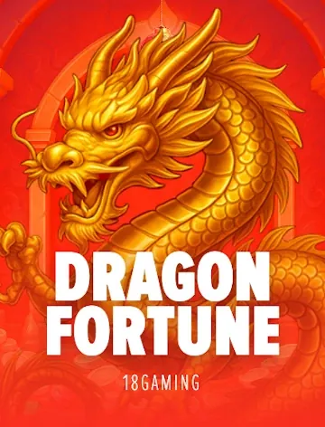 Dragon Fortune van 18 Gaming, speelbaar bij Vegas Hero Casino