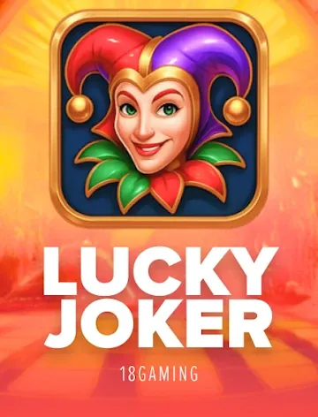 Lucky Joker van 18 Gaming, speelbaar bij Vegas Hero Casino