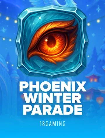 Phoenix Winter Parade van 18 Gaming, speelbaar bij Vegas Hero Casino