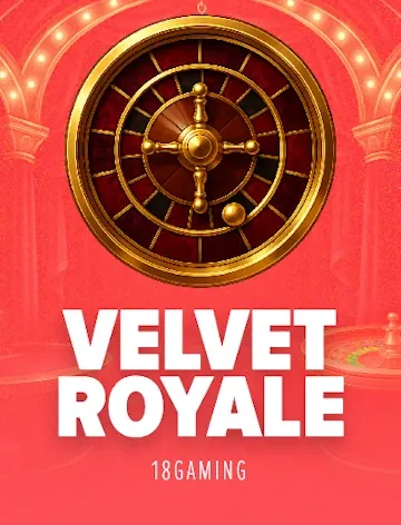 Velvet Royale van 18 Gaming, speelbaar bij Vegas Hero Casino