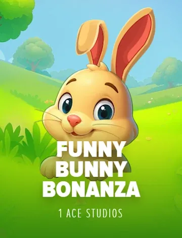 Funny Bunny Bonanza van 1Ace Studios, speelbaar bij Vegas Hero Casino
