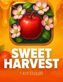 Sweet Harvest van 1Ace Studios, speelbaar bij Vegas Hero Casino