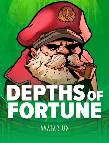 Depths Of Fortune van AvatarUX, speelbaar bij Vegas Hero Casino