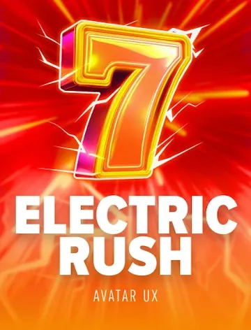 Electric Rush van AvatarUX, speelbaar bij Vegas Hero Casino