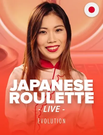 Japanese Roulette live tafel bij VegasHero Casino