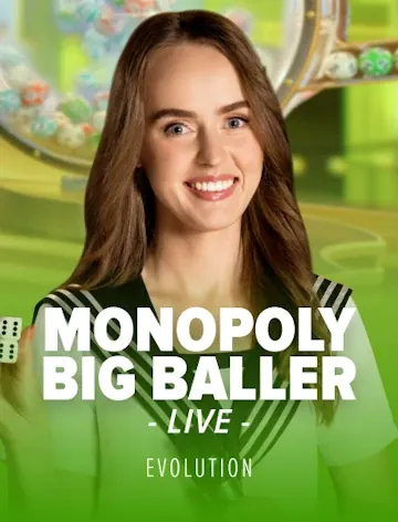 Monopoly Big Baller live tafel bij VegasHero Casino