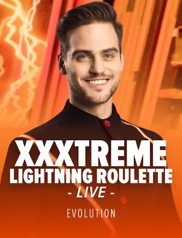 Xxxtreme Lightning Roulette live tafel bij VegasHero Casino