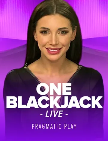 One Blackjack live tafel bij VegasHero Casino